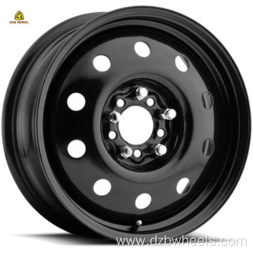 16x6.5 5x114.3 Passenger Car wheel and tire